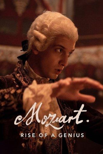 Mozart: Rise of a Genius dizi afişi