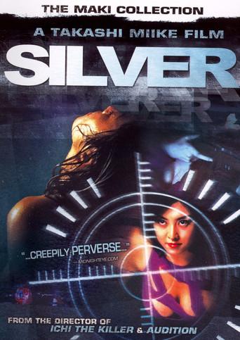 Silver film afişi
