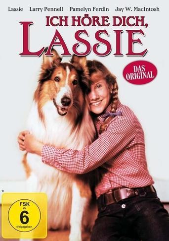 Lassie: Joyous Sound film afişi