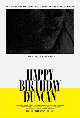 Happy Birthday Duncan film afişi