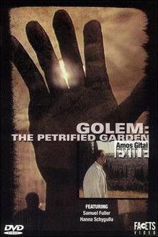 Golem: The Petrified Garden film afişi
