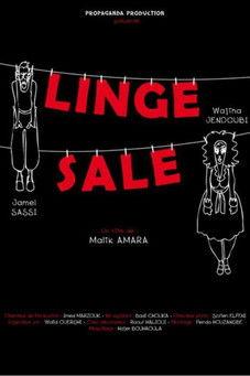 Dirty Laundry film afişi