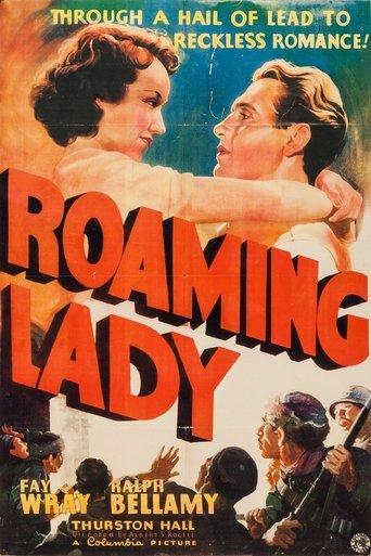 Roaming Lady film afişi