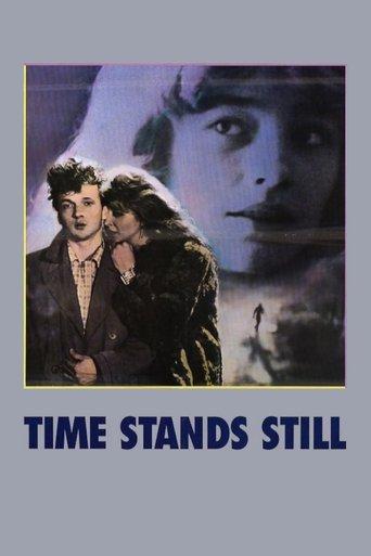 Time Stands Still film afişi