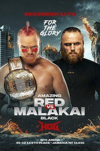 HOG: For The Glory film afişi