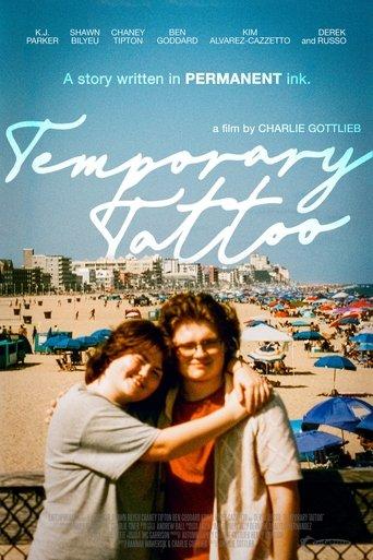 Temporary Tattoo film afişi