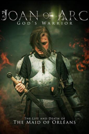 Joan of Arc: God's Warrior film afişi