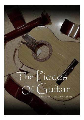 The Pieces Of Guitar film afişi