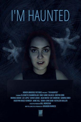 I'm Haunted film afişi