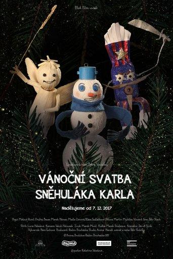 Charlie the Snowman’s Christmas Wedding film afişi