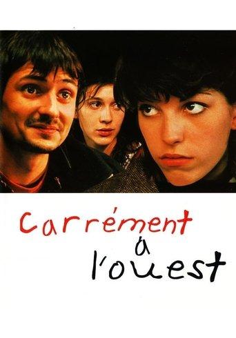 Carrément à l'ouest film afişi
