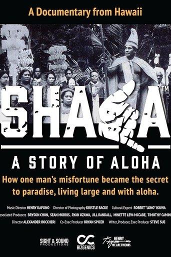 Shaka: A Story of Aloha film afişi