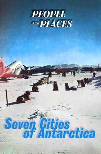 Seven Cities of Antarctica film afişi