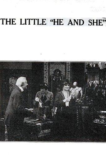 The Little 'He and She' film afişi