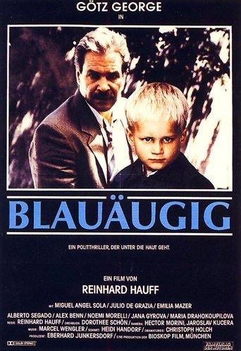 Blue-Eyed film afişi