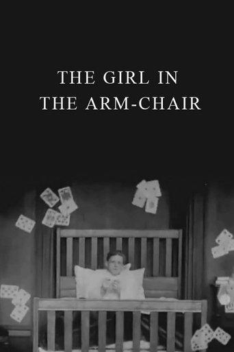 The Girl in the Arm-Chair film afişi
