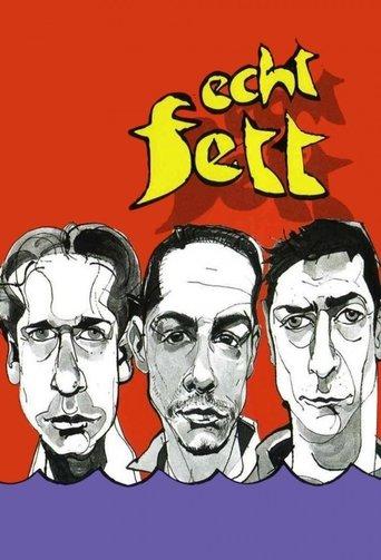 Echt fett dizi afişi