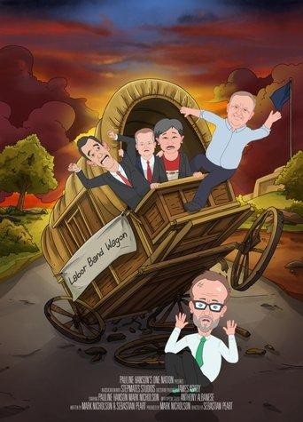 Pauline Hanson's Please Explain dizi afişi