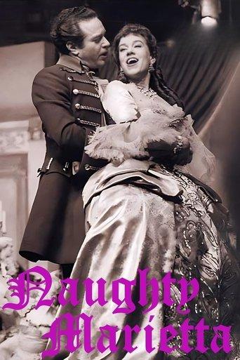 Naughty Marietta film afişi