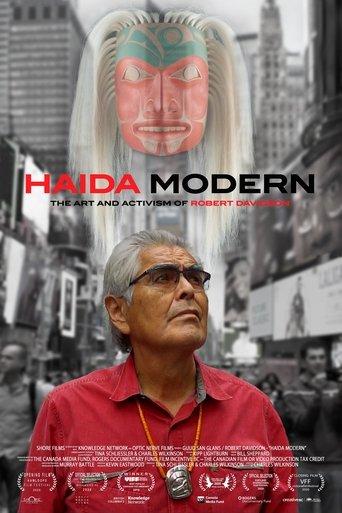 Haida Modern film afişi
