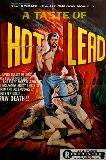 A Taste of Hot Lead film afişi