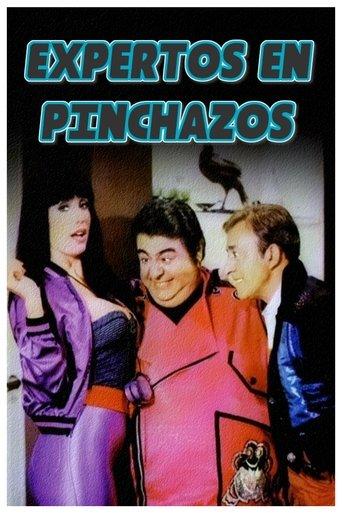 Expertos en pinchazos film afişi