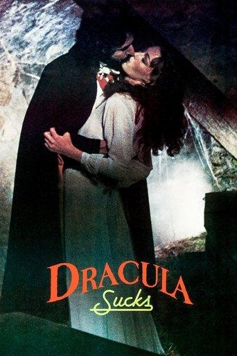 Dracula Sucks film afişi