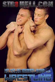 No Holds Barred Nude Wrestling 50 film afişi