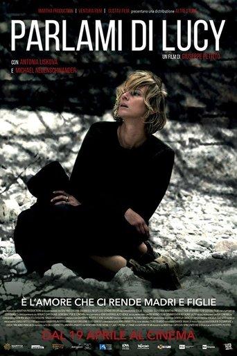 Lucy in the Sky film afişi