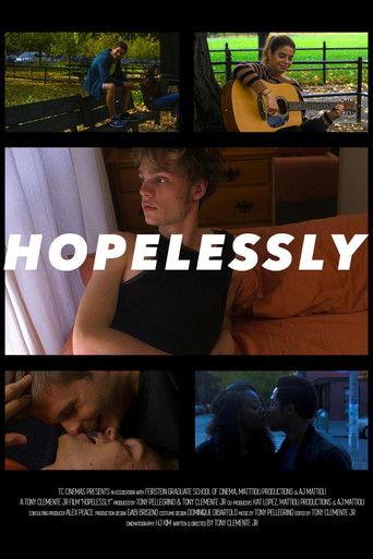 Hopelessly film afişi