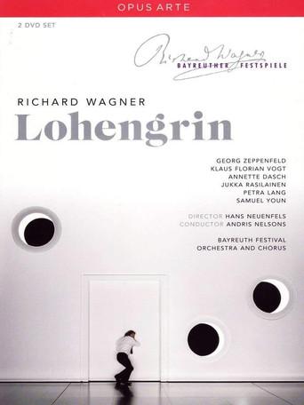 Lohengrin film afişi