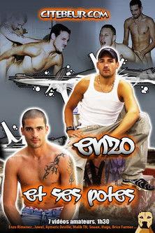 Enzo et ses potes film afişi