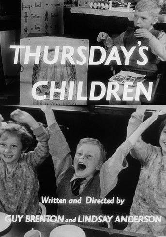 Thursday's Children film afişi