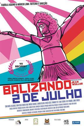 Balizando 2 de Julho film afişi