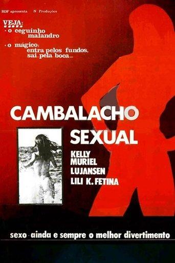 Cambalacho Sexual film afişi