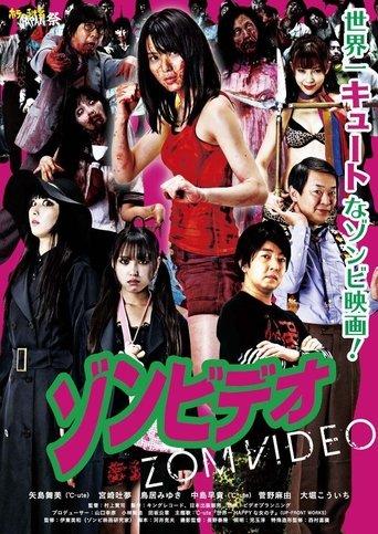 Zomvideo film afişi