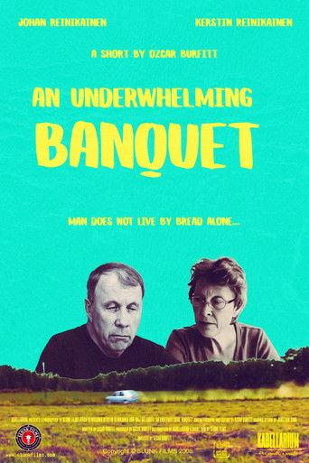 An Underwhelming Banquet film afişi
