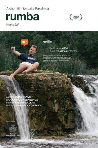 Waterfall film afişi