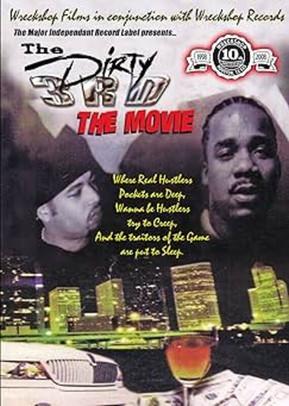 The Dirty 3rd film afişi
