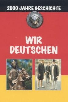 Wir Deutschen dizi afişi