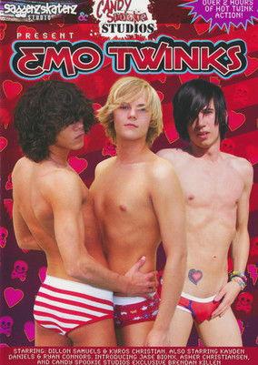 Emo Twinks film afişi