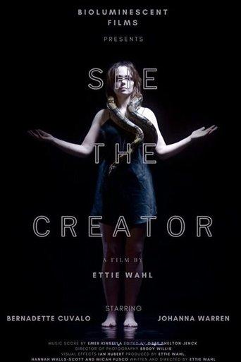 She the Creator film afişi