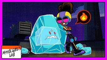 Moon Girl's Lab Shorts: States of Matter