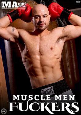 Muscle Men Fuckers film afişi