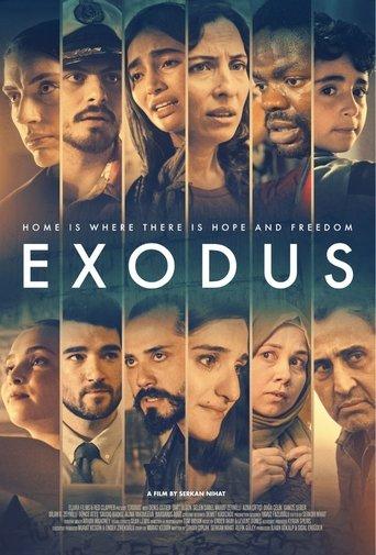 Exodus film afişi