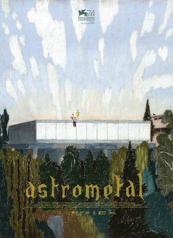 Astrometal film afişi