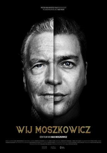 We Moszkowicz film afişi