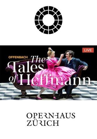 The Tales of Hoffmann film afişi