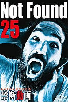 Not Found 25 film afişi
