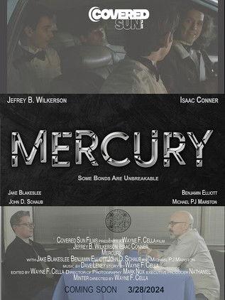 Mercury film afişi